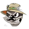 Le fisherman logo